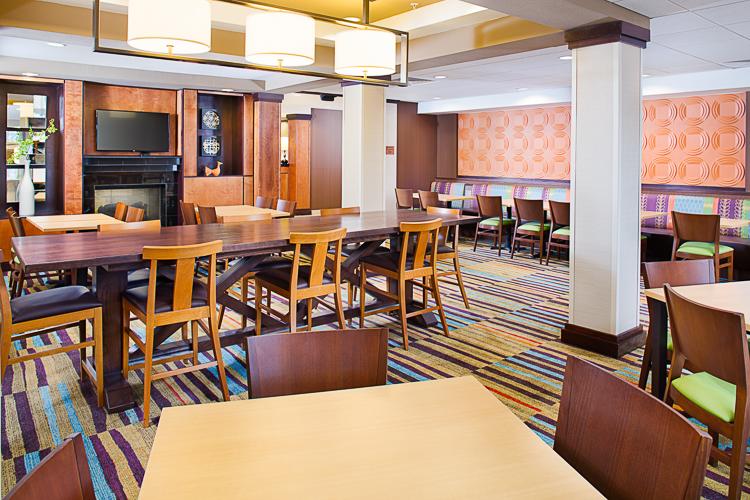 Fairfield Inn & Suites By Marriott Jonesboro - thumb 7