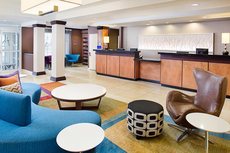 Fairfield Inn & Suites By Marriott Jonesboro - thumb 6