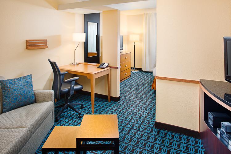 Fairfield Inn & Suites By Marriott Jonesboro - thumb 11