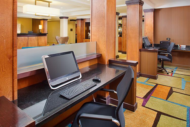 Fairfield Inn & Suites By Marriott Jonesboro - thumb 8