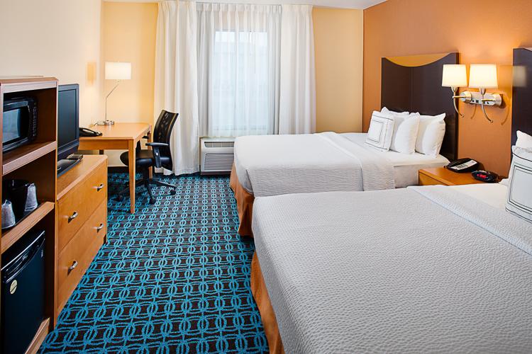 Fairfield Inn & Suites By Marriott Jonesboro - thumb 15