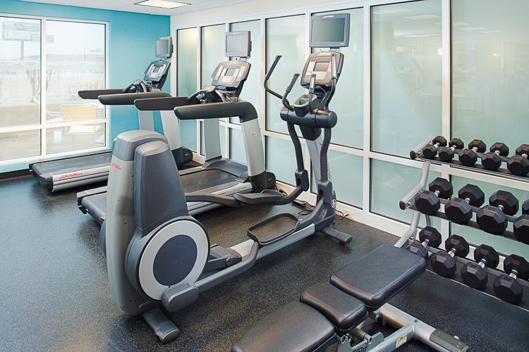 Fairfield Inn & Suites By Marriott Jonesboro - thumb 10