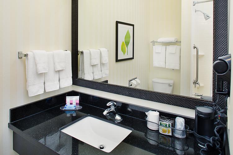 Fairfield Inn & Suites By Marriott Jonesboro - thumb 3