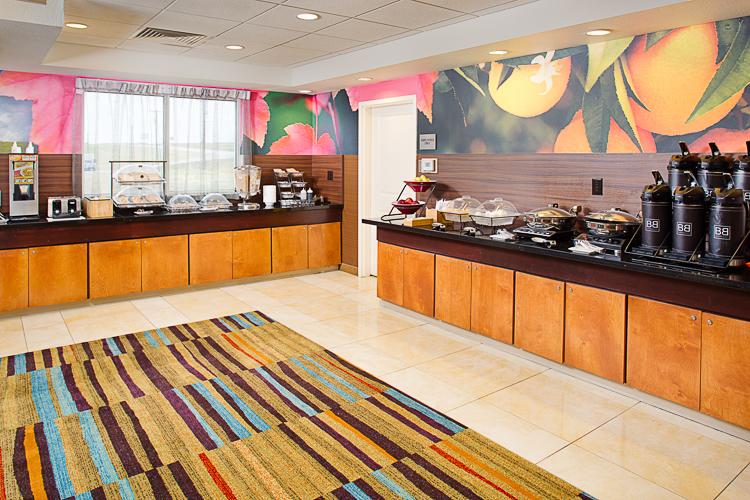 Fairfield Inn & Suites By Marriott Jonesboro - thumb 1