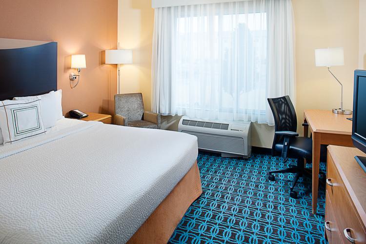 Fairfield Inn & Suites By Marriott Jonesboro - thumb 2