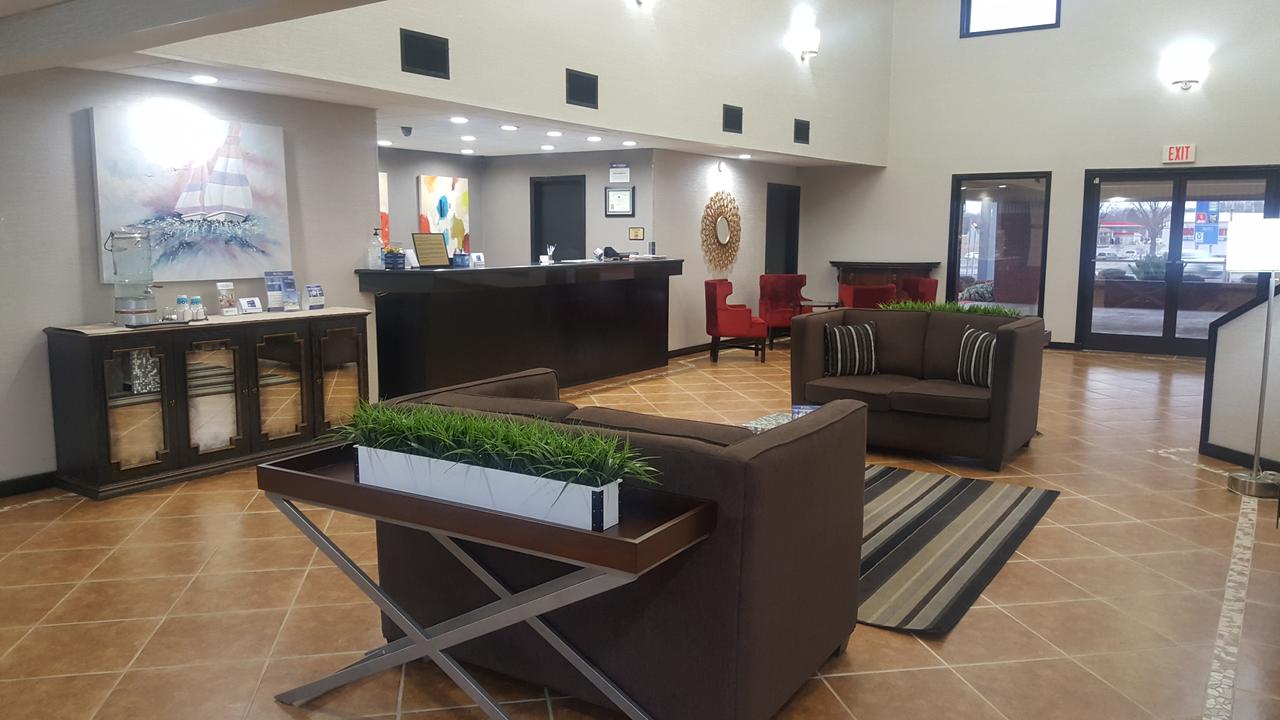 Best Western Jacksonville Inn - thumb 20