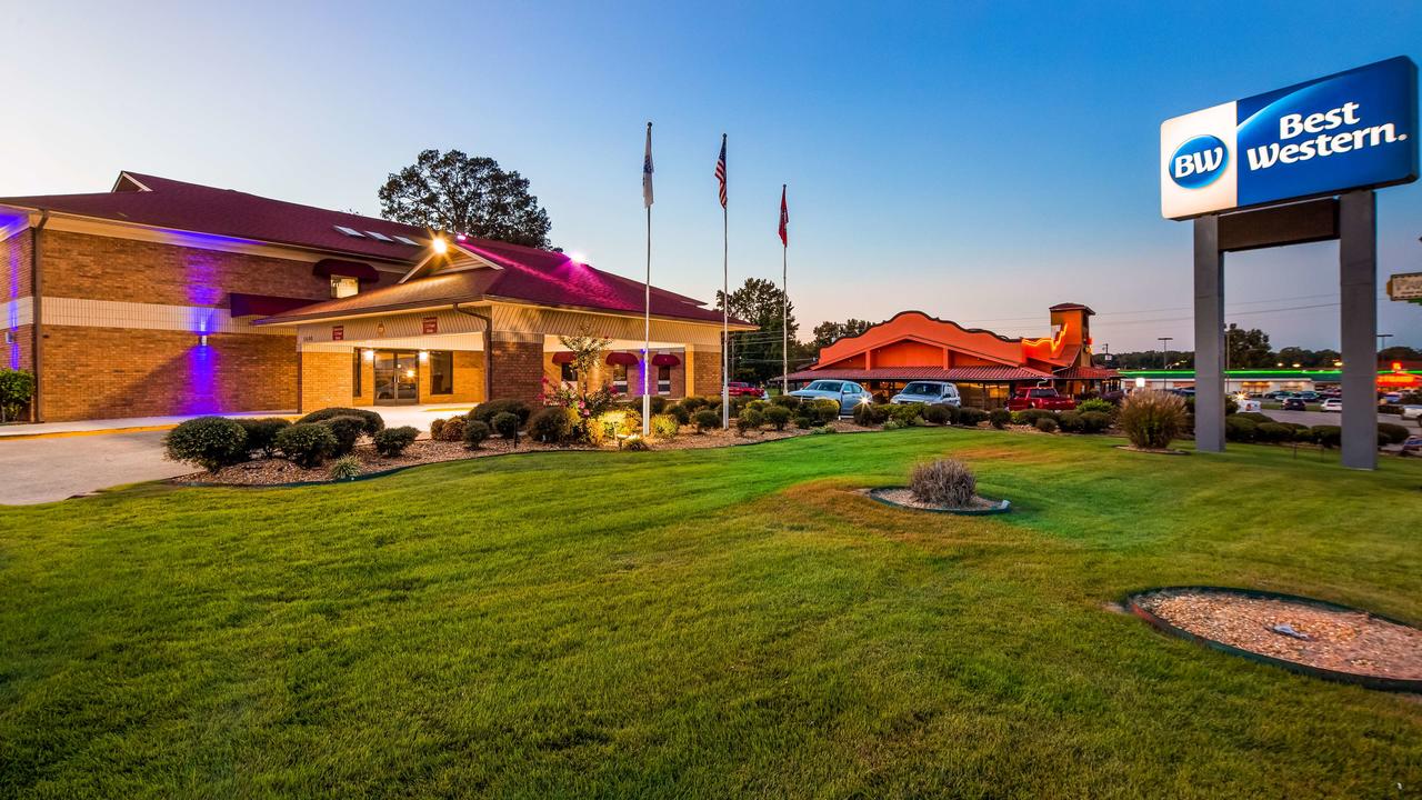 Best Western Jacksonville Inn - thumb 0