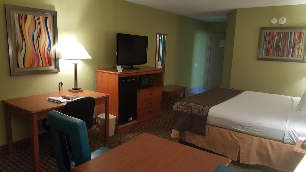 Best Western Jacksonville Inn - thumb 28