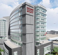 Grand Hyatt at SFO - Orlando Tourists