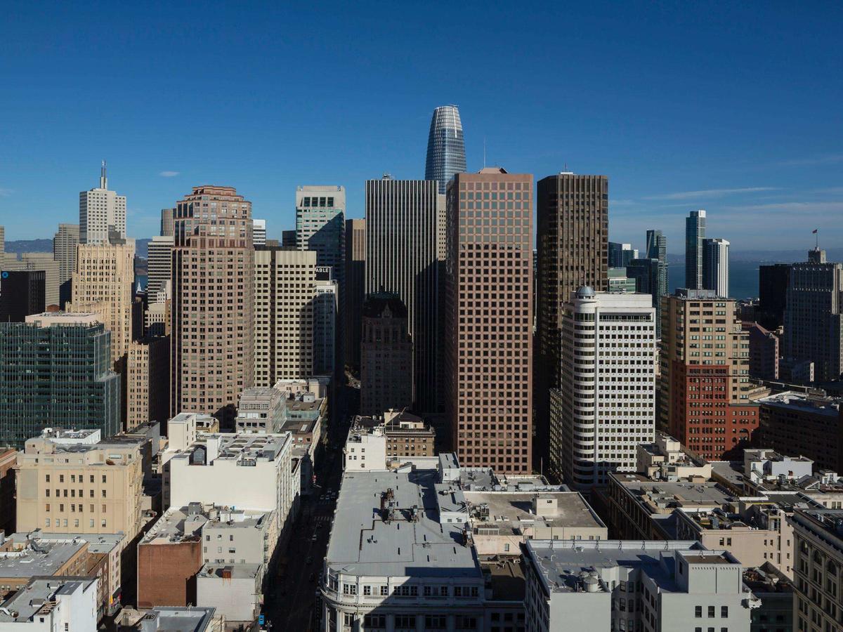 Grand Hyatt San Francisco Union Square - thumb 6