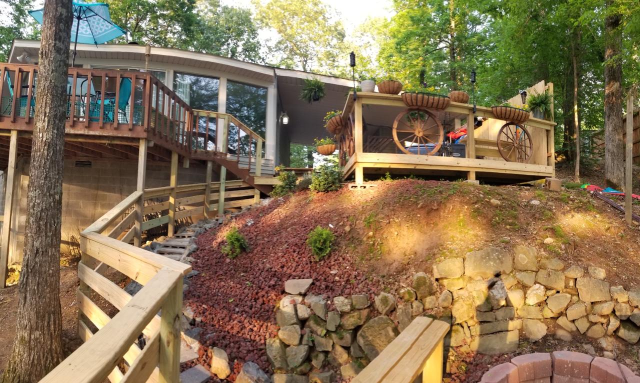 Ouachita River Cabin Retreat - thumb 14