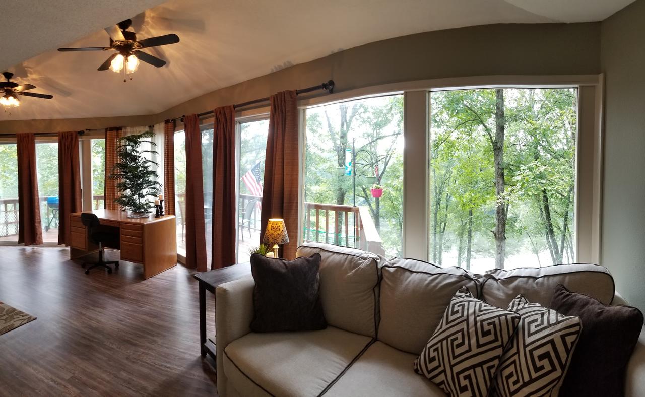 Ouachita River Cabin Retreat - thumb 11