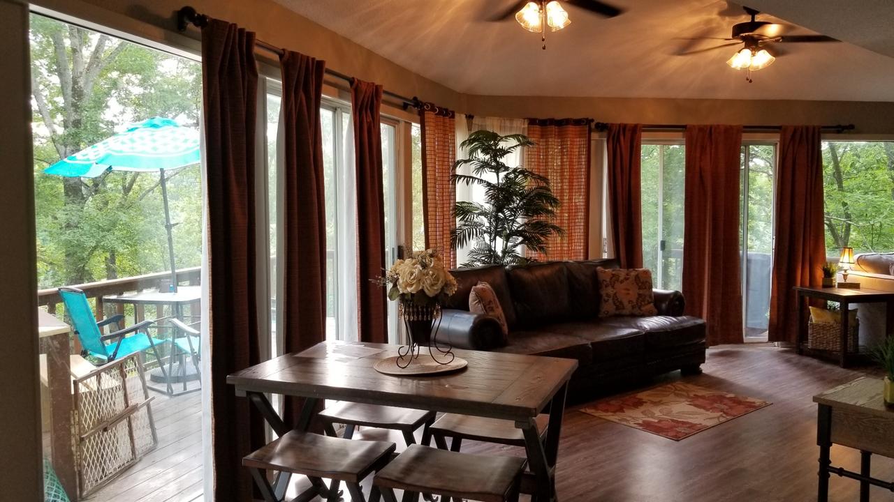 Ouachita River Cabin Retreat - thumb 23