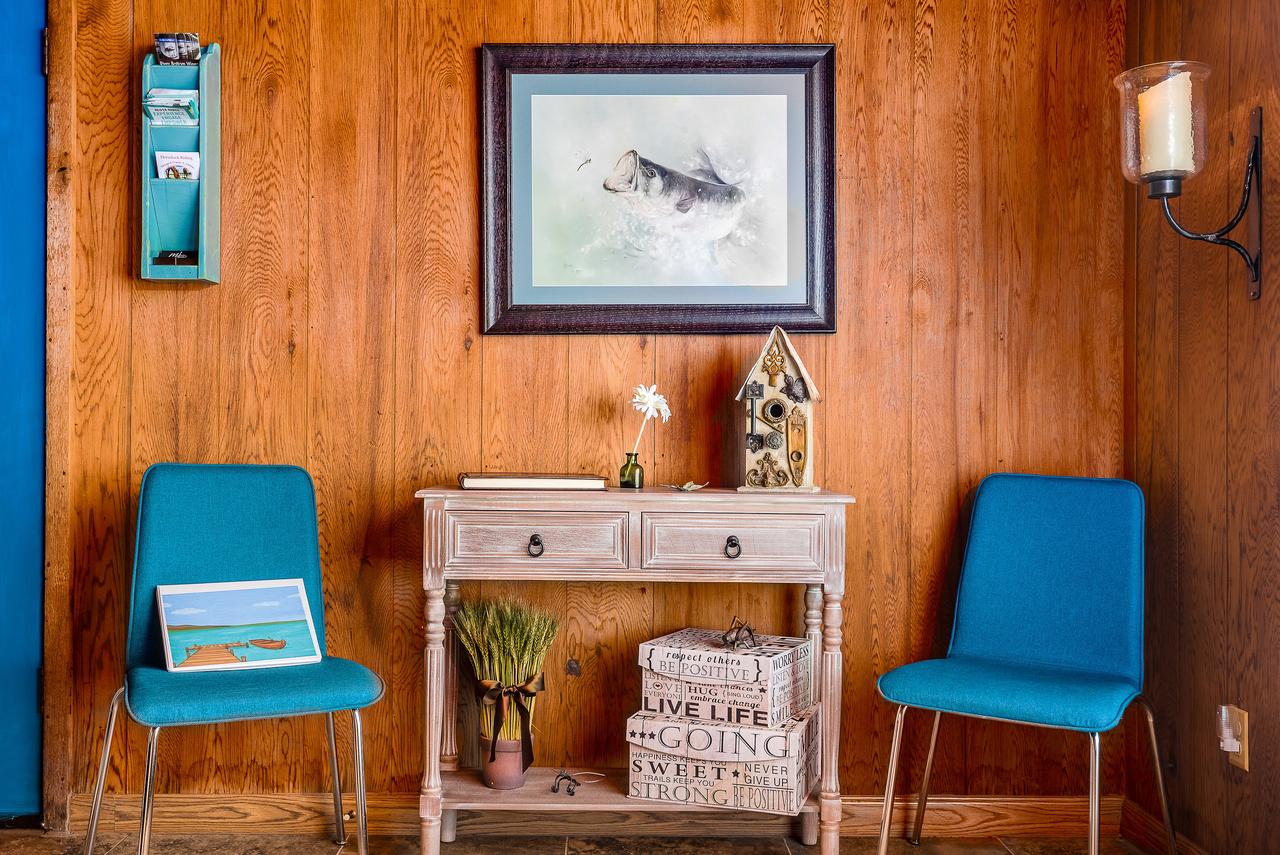 Perryville AR Lakeside Cabin - thumb 6