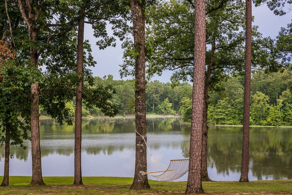 Perryville AR Lakeside Cabin - thumb 1