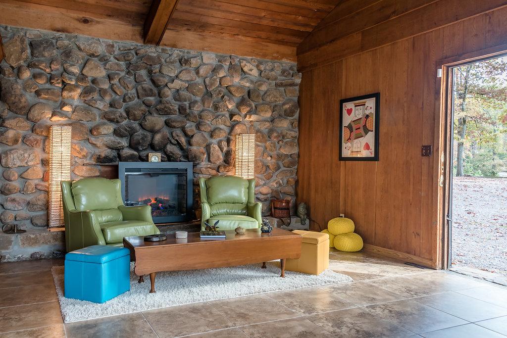 Perryville AR Lakeside Cabin - thumb 10
