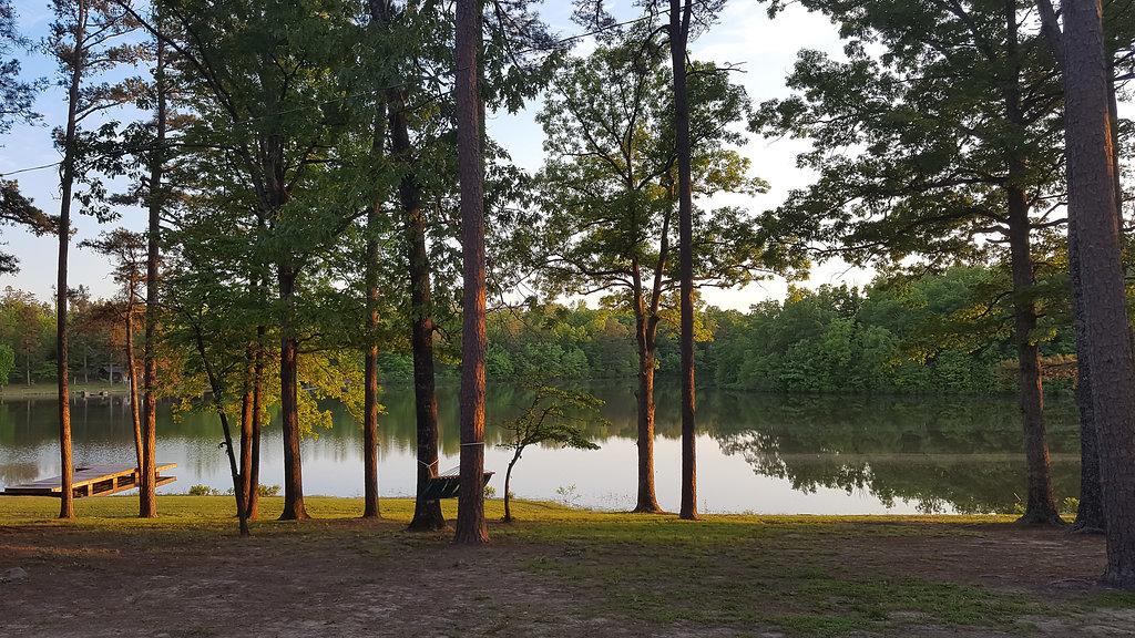 Perryville AR Lakeside Cabin - thumb 12