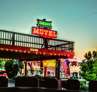 Caboose Motel  Gift Shop - Orlando Tourists