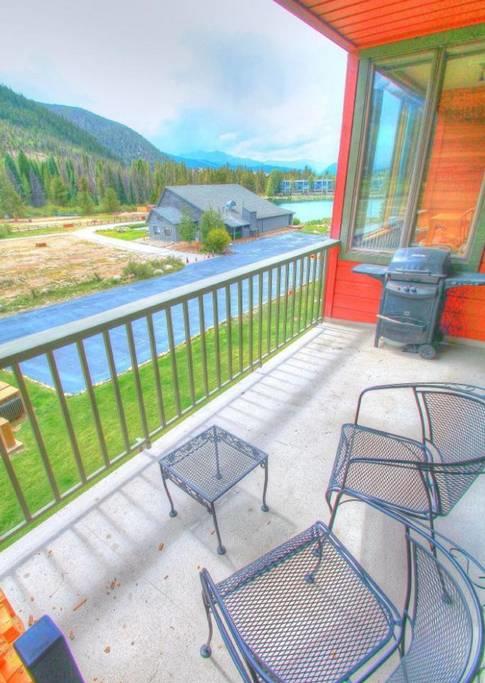 Lakeside, Ski Condo With Hot Tub And Pool - thumb 3