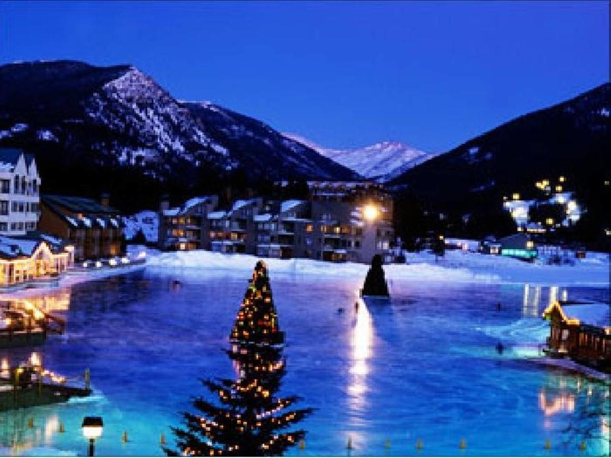 Lakeside, Ski Condo With Hot Tub And Pool - thumb 0