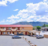 Econo Lodge Inn  Suites Durango - Orlando Tourists