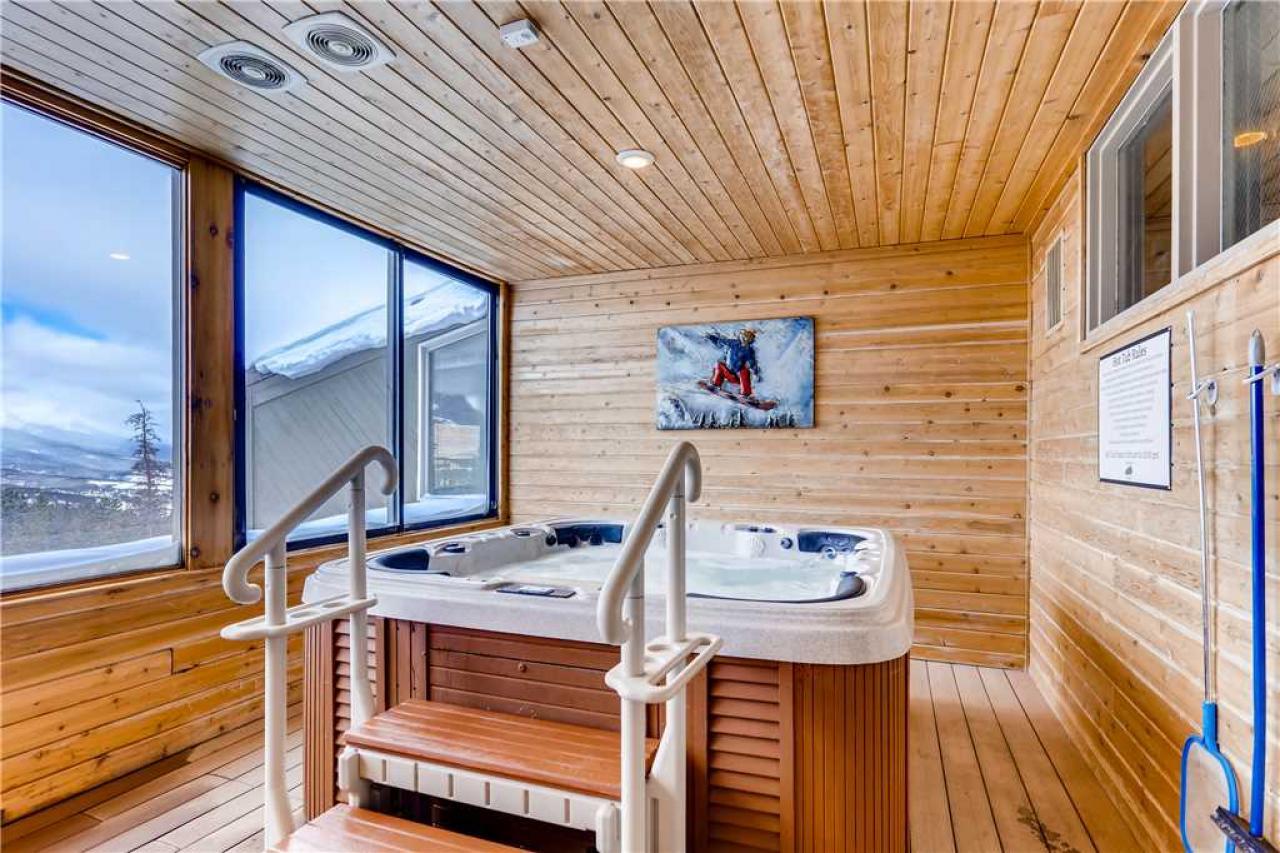 Gold Point #5-C - Great Views - Hot Tub Access - thumb 20