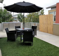 Groovy Suite with Amazing Rooftop Patio Near OTFC - Orlando Tourists