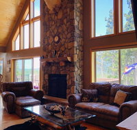 Luxury Private Cabin with Million Dollar Views in Mountains Hot Tub - Orlando Tourists