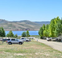 Gunnison Lakeside Cabins  RV Park - Orlando Tourists