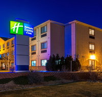 Holiday Inn Express Hotel  Suites Alamosa - Orlando Tourists