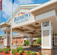 Baymont by Wyndham East Windsor Bradley Airport - Orlando Tourists