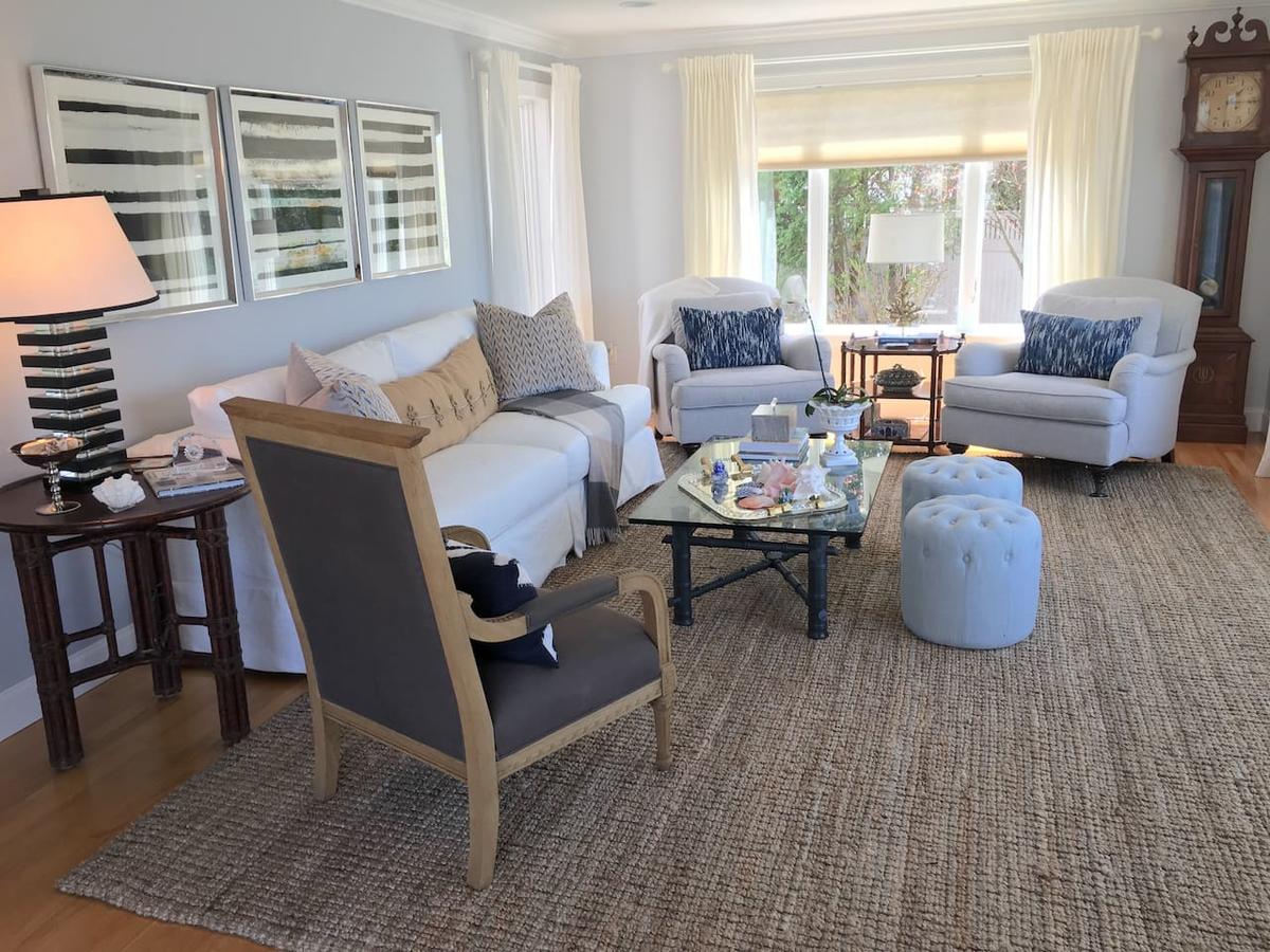 New Waterfront Home Private Beach Hot Tub+Tennis/Beach Club - thumb 15