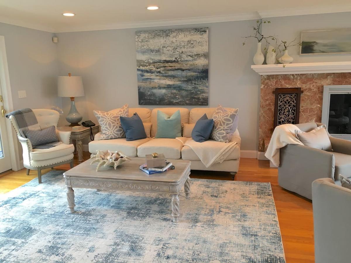 New Waterfront Home Private Beach Hot Tub+Tennis/Beach Club - thumb 6