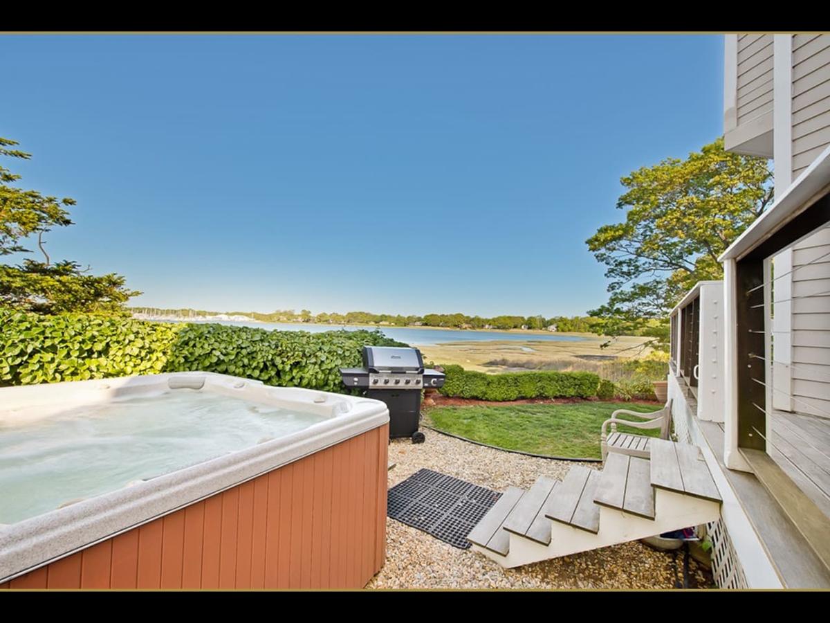 New Waterfront Home Private Beach Hot Tub+Tennis/Beach Club - thumb 12