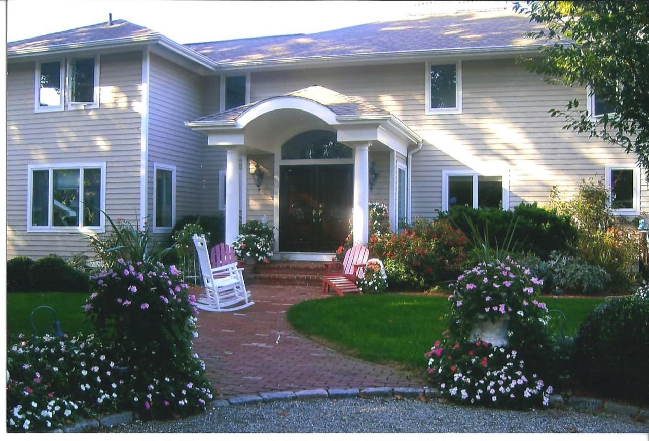 New Waterfront Home Private Beach Hot Tub+Tennis/Beach Club - thumb 5