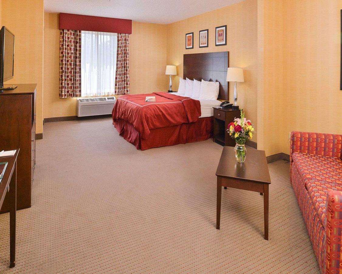 Quality Suites Stratford - thumb 14