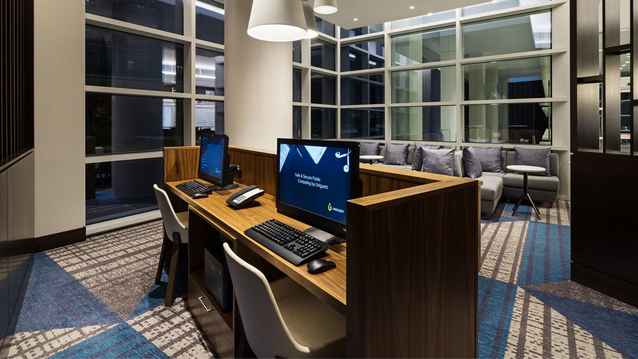 Hyatt House Washington DC/The Wharf - thumb 15