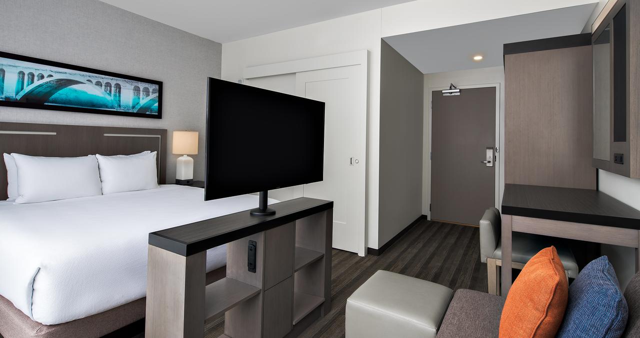 Hyatt House Washington DC/The Wharf - thumb 11