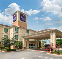 Sleep Inn  Suites Port Charlotte-Punta Gorda - Orlando Tourists