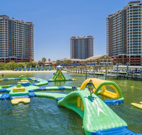 Portofino Island Resort - Orlando Tourists