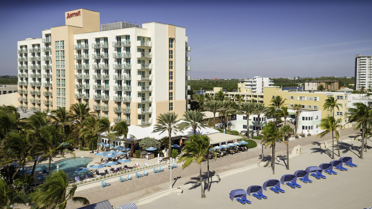 Hollywood Beach Marriott - thumb 1