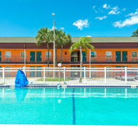 Hotel New Port Richey Gulf Beach US-19 - Orlando Tourists