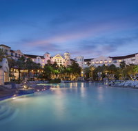 Universal's Hard Rock Hotel  - Orlando Tourists