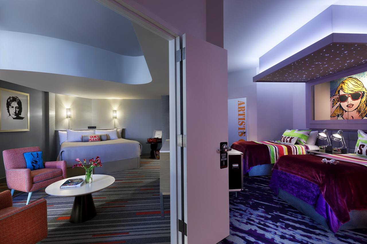 Universal's Hard Rock Hotel Â® - thumb 1