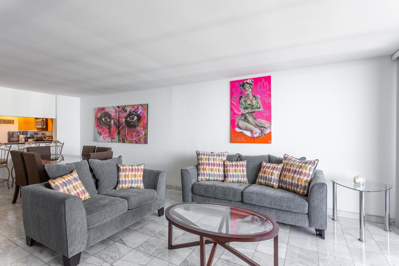 3 Bedroom Condo With Balcony View - thumb 1