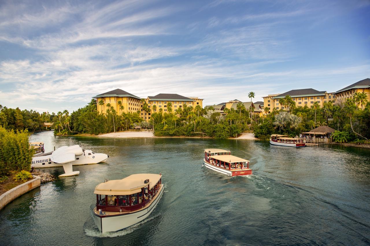 Universal's Loews Royal Pacific Resort - thumb 0