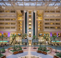 Hyatt Regency Orlando International Airport Hotel - Orlando Tourists