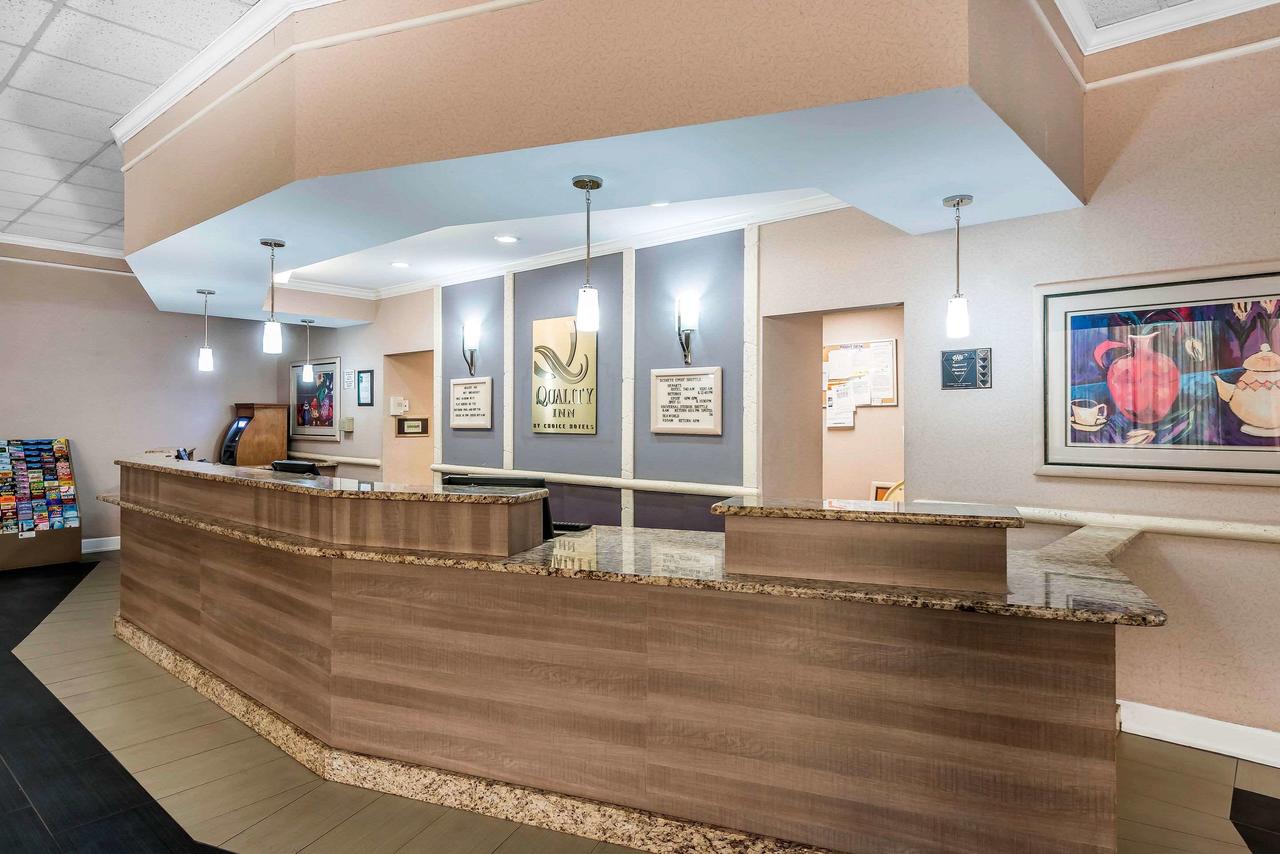 Quality Inn At International Drive Orlando - thumb 27