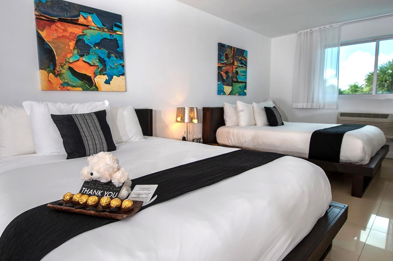 Quarzo Boutique Hotel- Bal Harbour - thumb 12