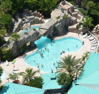 Radisson Resort at the Port - Orlando Tourists